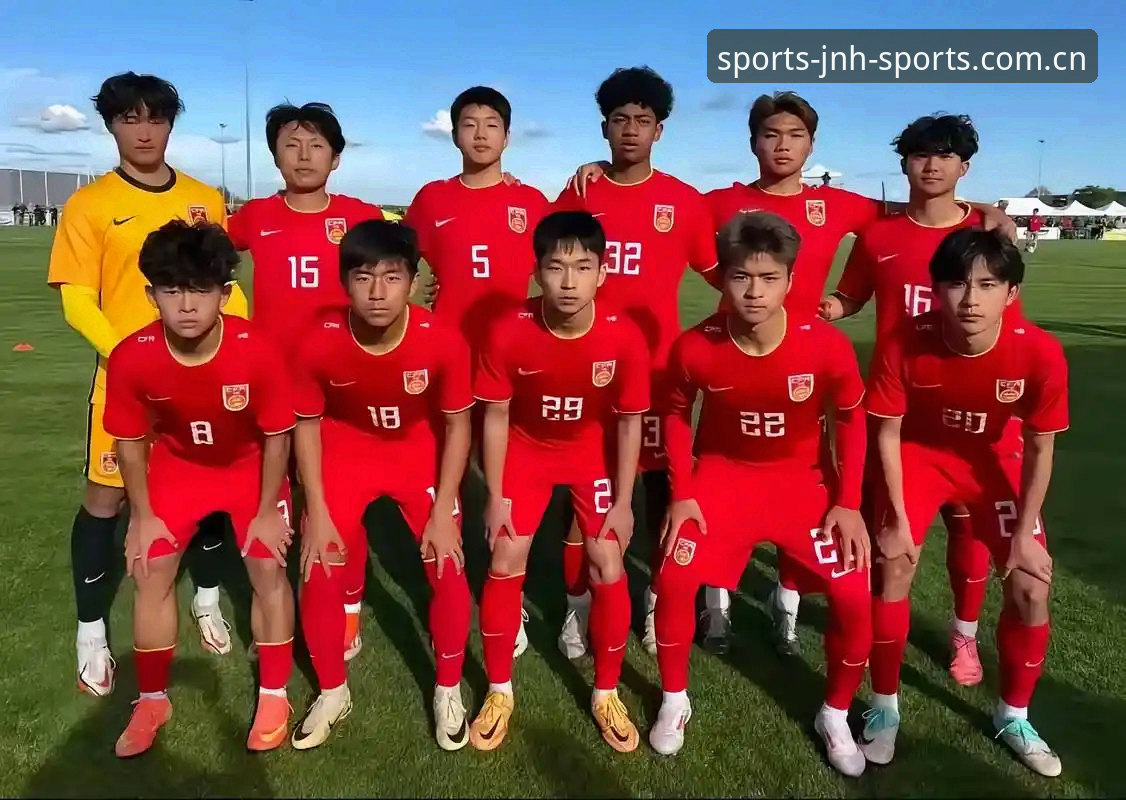 U17世界杯抽签结果揭晓，中国男女足分别遭遇西班牙和美国